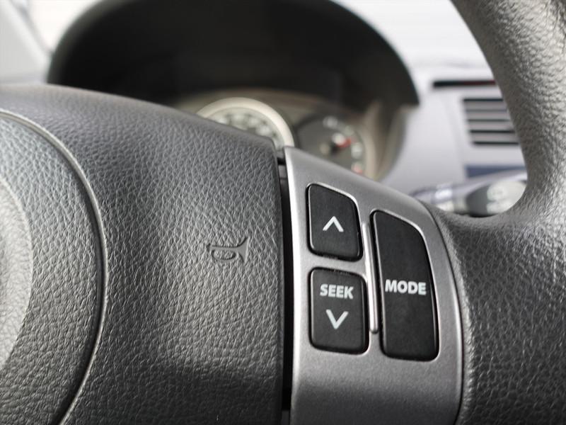 SUZUKI Swift 1.5 5D Exclusive NWE APK AIRCO RADIO SPIEGEL VERWARMING