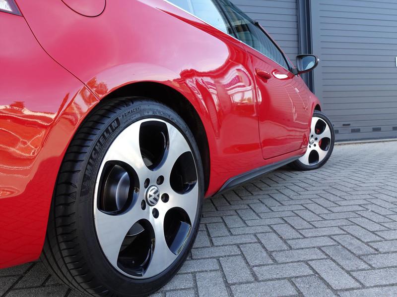 VOLKSWAGEN Golf 2.0 TSI 210PK DSG GTI CABRIO RIJKLAAR/XENON/STOEL VERWARMING/CLIMA/PDC/CRUISE