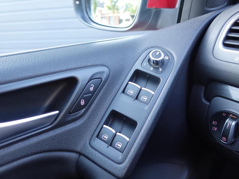 VOLKSWAGEN Golf 2.0 TSI 210PK DSG GTI CABRIO RIJKLAAR/XENON/STOEL VERWARMING/CLIMA/PDC/CRUISE