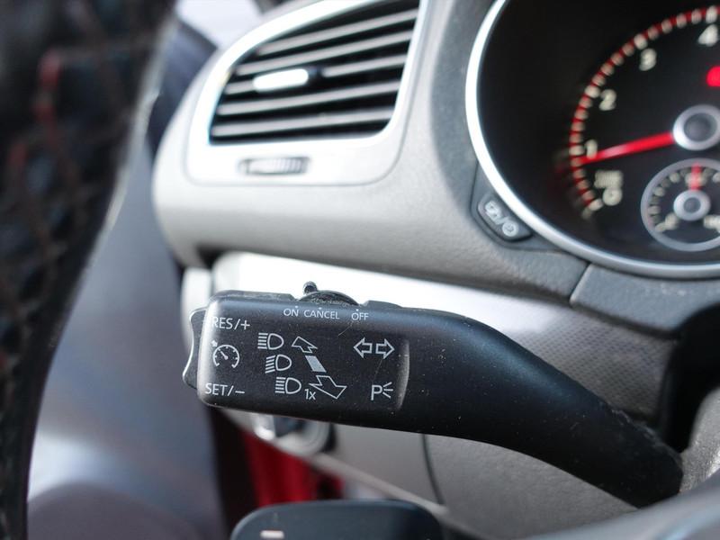 VOLKSWAGEN Golf 2.0 TSI 210PK DSG GTI CABRIO RIJKLAAR/XENON/STOEL VERWARMING/CLIMA/PDC/CRUISE