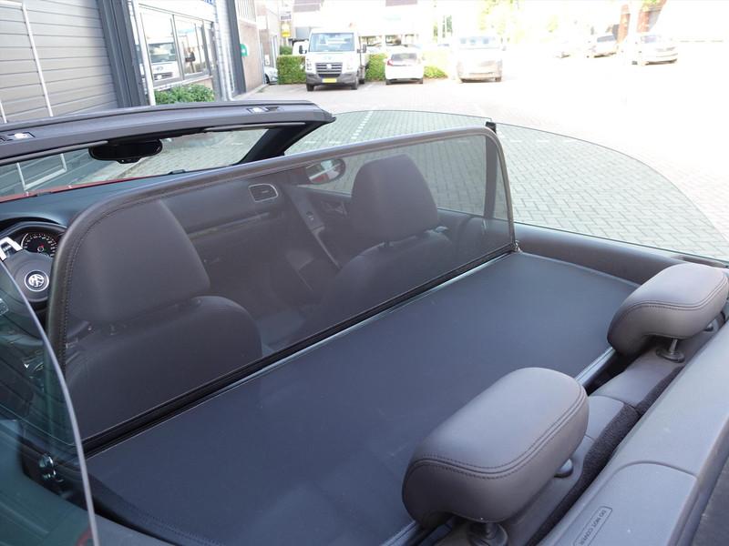VOLKSWAGEN Golf 2.0 TSI 210PK DSG GTI CABRIO RIJKLAAR/XENON/STOEL VERWARMING/CLIMA/PDC/CRUISE