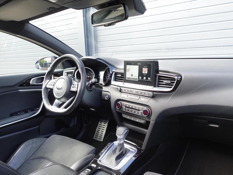 Kia Proceed 1.4 T-GDi 140pk GT-Line RIJKLAAR 1e EIGENAAR PANO STOEL/STUUR VERWARMING CARPLAY CAMERA CRUISE