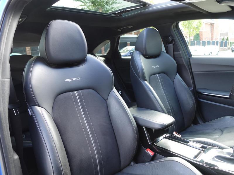 Kia Proceed 1.4 T-GDi 140pk GT-Line RIJKLAAR 1e EIGENAAR PANO STOEL/STUUR VERWARMING CARPLAY CAMERA CRUISE