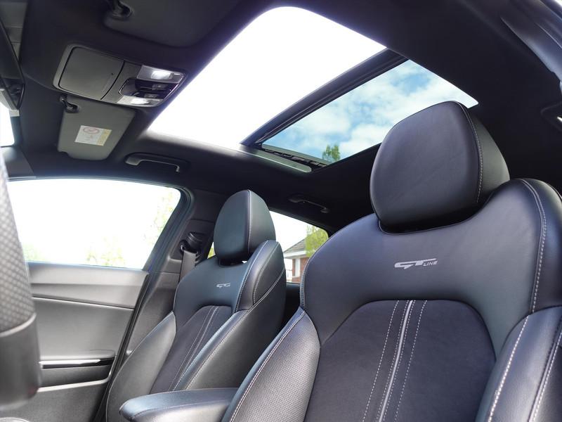 Kia Proceed 1.4 T-GDi 140pk GT-Line RIJKLAAR 1e EIGENAAR PANO STOEL/STUUR VERWARMING CARPLAY CAMERA CRUISE