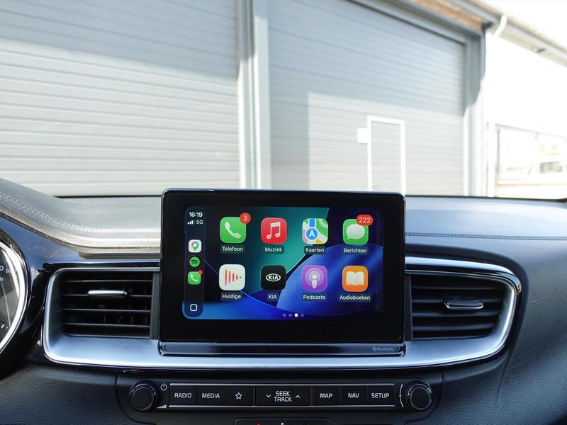 Kia Proceed 1.4 T-GDi 140pk GT-Line RIJKLAAR 1e EIGENAAR PANO STOEL/STUUR VERWARMING CARPLAY CAMERA CRUISE