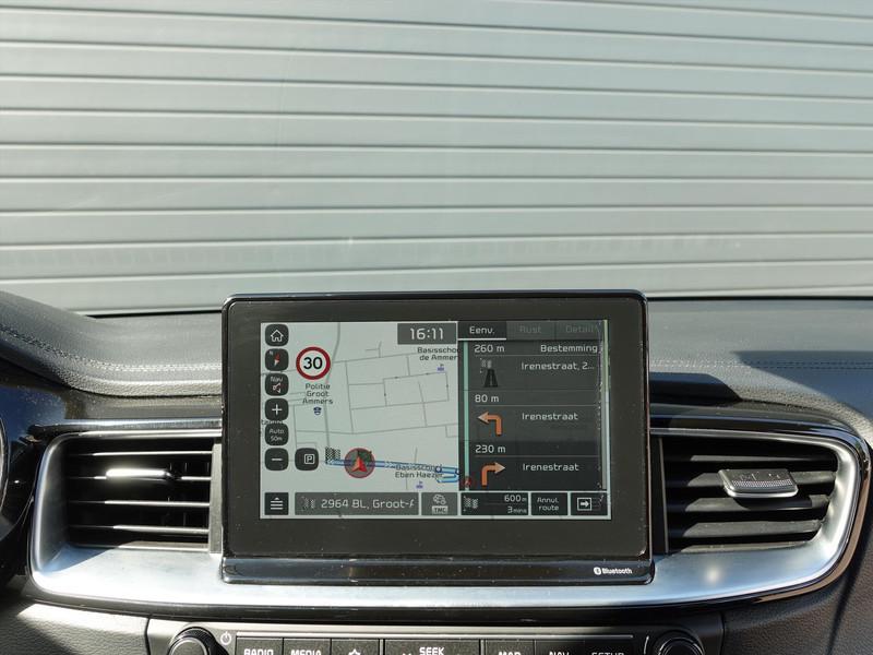 Kia Proceed 1.4 T-GDi 140pk GT-Line RIJKLAAR 1e EIGENAAR PANO STOEL/STUUR VERWARMING CARPLAY CAMERA CRUISE