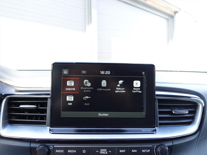 Kia Proceed 1.4 T-GDi 140pk GT-Line RIJKLAAR 1e EIGENAAR PANO STOEL/STUUR VERWARMING CARPLAY CAMERA CRUISE