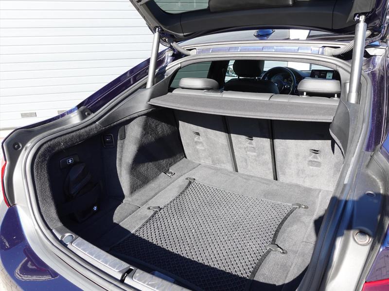 BMW 4-Serie Gran Coupé (f36) 418i AUT M Sport High Executive NAP CARBON DIGIDASH STOELVERWARMING CAMERA LEER LED NAVI ELEKTRI KLEP 