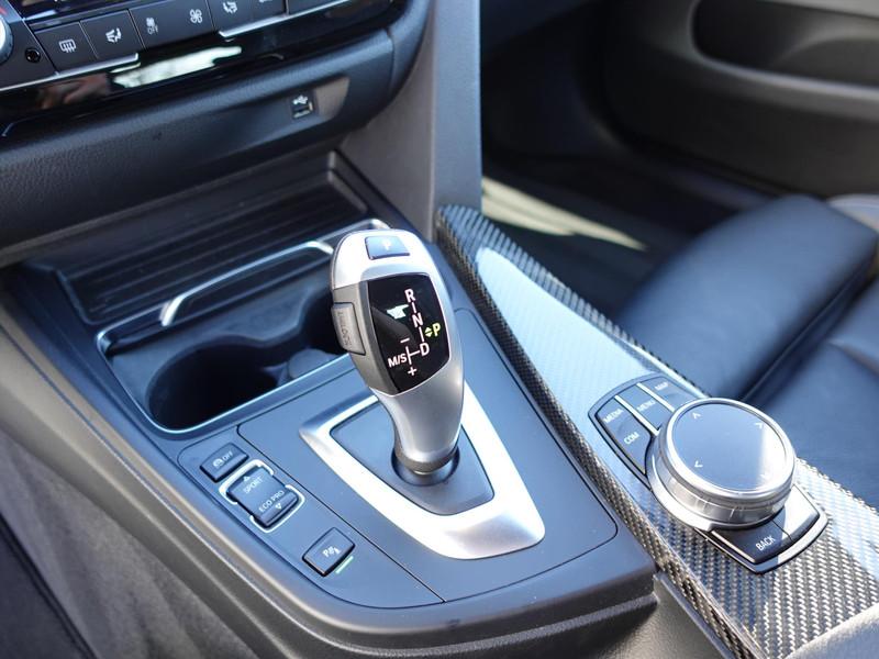 BMW 4-Serie Gran Coupé (f36) 418i AUT M Sport High Executive NAP CARBON DIGIDASH STOELVERWARMING CAMERA LEER LED NAVI ELEKTRI KLEP 