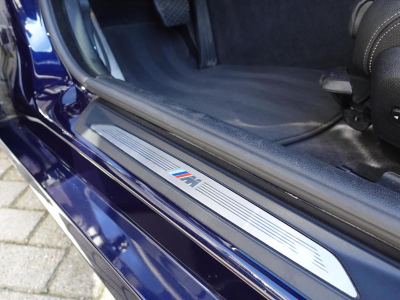 BMW 4-Serie Gran Coupé (f36) 418i AUT M Sport High Executive NAP CARBON DIGIDASH STOELVERWARMING CAMERA LEER LED NAVI ELEKTRI KLEP 