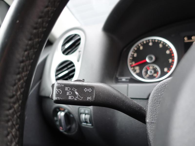 Volkswagen Tiguan 1.4 TSI 150pk Sport & Style RIJKLAARPRIJS NAP 1E EIGENAAR LEDER CRUISE PDC NAVI 