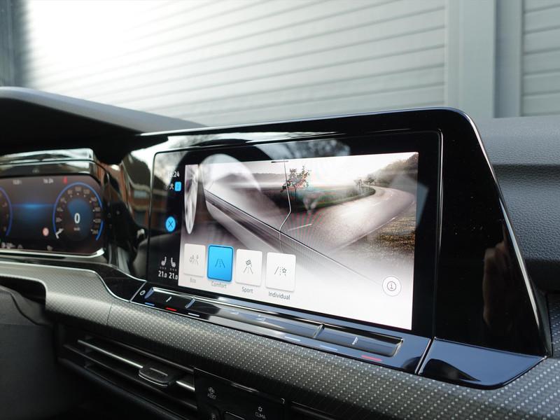 VOLKSWAGEN Golf Variant 1.5 eTSI 150pk DSG-7 R-Line Business RIJKLAAR IQ LED ELEKTR TREKHAAK HARMAN KARDON  WINTERPAKET BLINDSPOT PARK ASSIST