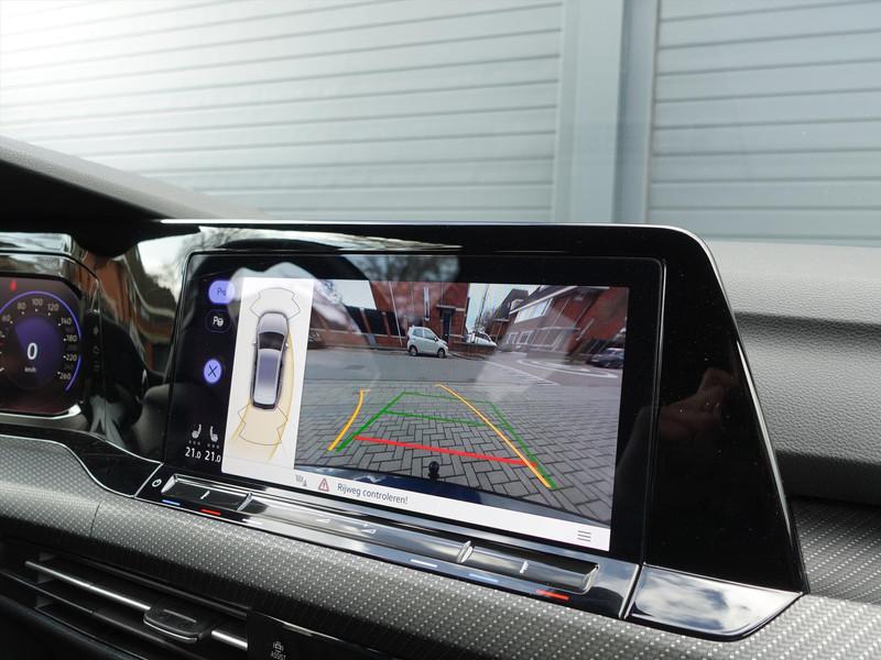 VOLKSWAGEN Golf Variant 1.5 eTSI 150pk DSG-7 R-Line Business RIJKLAAR IQ LED ELEKTR TREKHAAK HARMAN KARDON  WINTERPAKET BLINDSPOT PARK ASSIST