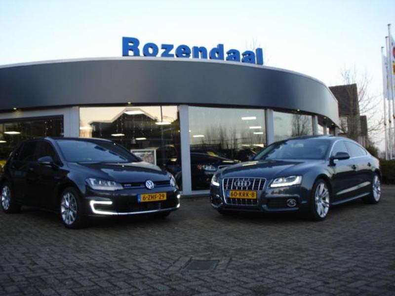 VOLKSWAGEN Golf Variant 1.5 eTSI 150pk DSG-7 R-Line Business RIJKLAAR IQ LED ELEKTR TREKHAAK HARMAN KARDON  WINTERPAKET BLINDSPOT PARK ASSIST