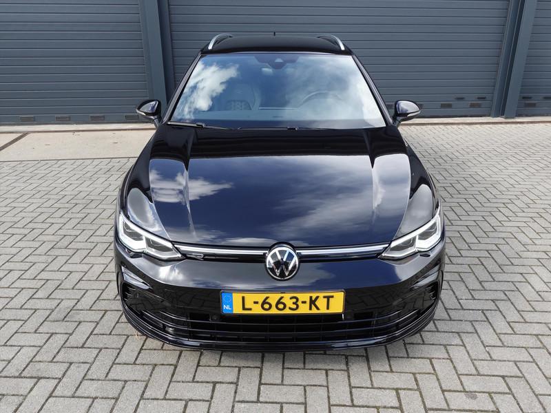 VOLKSWAGEN Golf Variant 1.5 eTSI 150pk DSG-7 R-Line Business RIJKLAAR IQ LED ELEKTR TREKHAAK HARMAN KARDON  WINTERPAKET BLINDSPOT PARK ASSIST