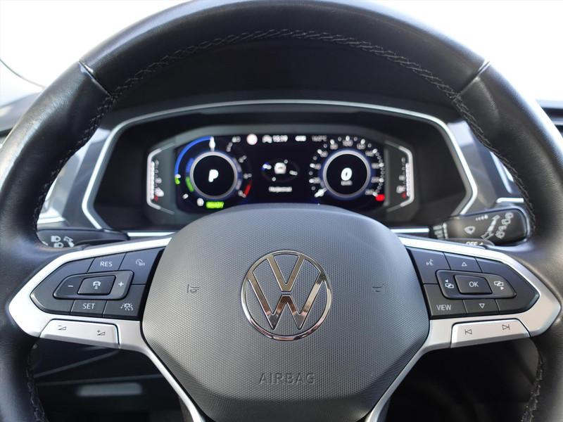 VOLKSWAGEN Tiguan 1.4 TSI eHybrid 245pk DSG Elegance RIJKLAAR PANO IQ LIGHT KEYLESS PARK ASSIST SFEER VERLICHTING