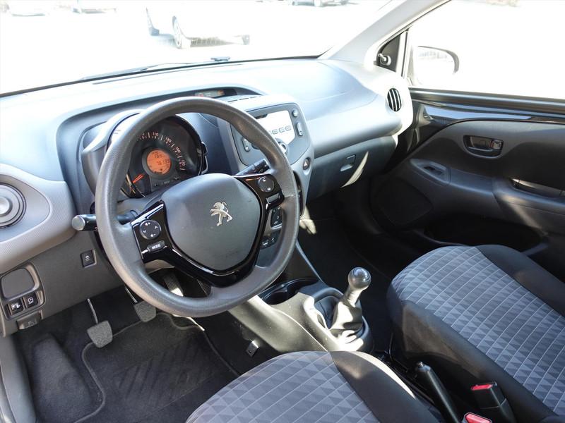 PEUGEOT 108 1.0 e-VTi 72pk 5D Active RIJKLAAR ALL SEASON AIRCO DAB+ BT AUDIO ELKTR RAMEN 