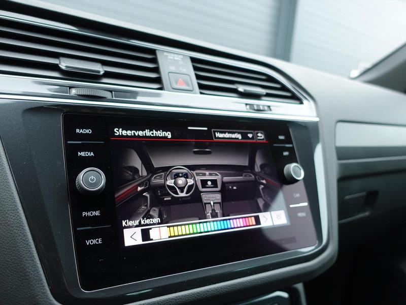 VOLKSWAGEN Tiguan 1.4 TSI eHybrid 245pk DSG R-Line Business+ TREKHAAK IQ LED IQ DRIVE BLIND SPOT PARK ASSIST CARPLAY