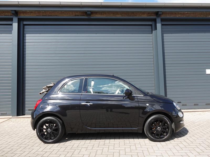 FIAT 500 1.2 69pk Star RIJKLAAR APPLE CARPLAY CLIMA CRUISE  PDC NAVI 