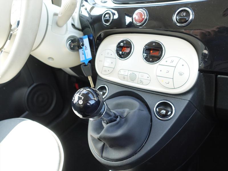 FIAT 500 1.2 69pk Star RIJKLAAR APPLE CARPLAY CLIMA CRUISE  PDC NAVI 