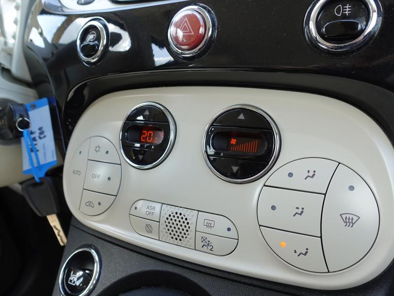 FIAT 500 1.2 69pk Star RIJKLAAR APPLE CARPLAY CLIMA CRUISE  PDC NAVI 