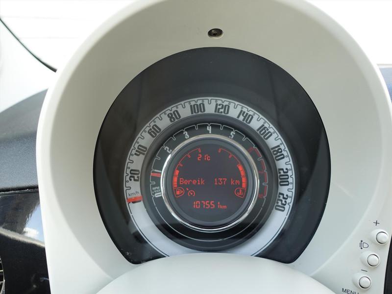 FIAT 500 1.2 69pk Star RIJKLAAR APPLE CARPLAY CLIMA CRUISE  PDC NAVI 