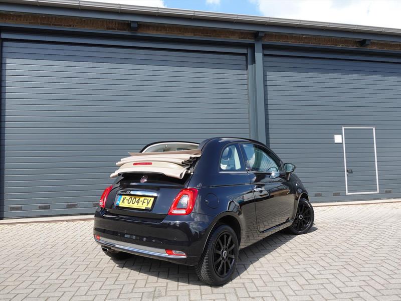 FIAT 500 1.2 69pk Star RIJKLAAR APPLE CARPLAY CLIMA CRUISE  PDC NAVI 