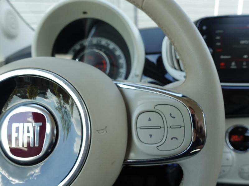 FIAT 500 1.2 69pk Star RIJKLAAR APPLE CARPLAY CLIMA CRUISE  PDC NAVI 