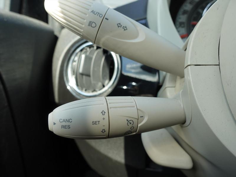 FIAT 500 1.2 69pk Star RIJKLAAR APPLE CARPLAY CLIMA CRUISE  PDC NAVI 