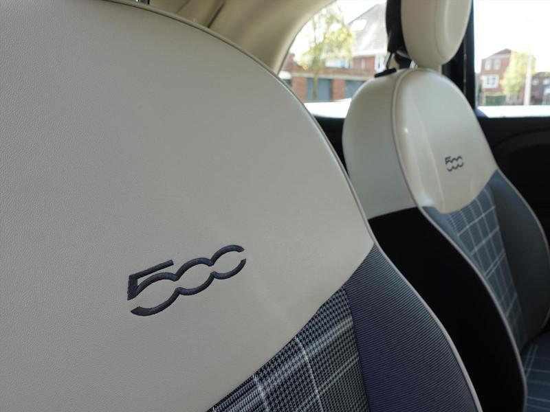 FIAT 500 1.2 69pk Star RIJKLAAR APPLE CARPLAY CLIMA CRUISE  PDC NAVI 