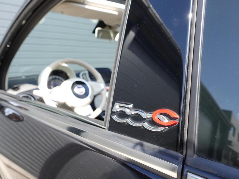 FIAT 500 1.2 69pk Star RIJKLAAR APPLE CARPLAY CLIMA CRUISE  PDC NAVI 