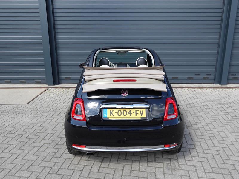 FIAT 500 1.2 69pk Star RIJKLAAR APPLE CARPLAY CLIMA CRUISE  PDC NAVI 