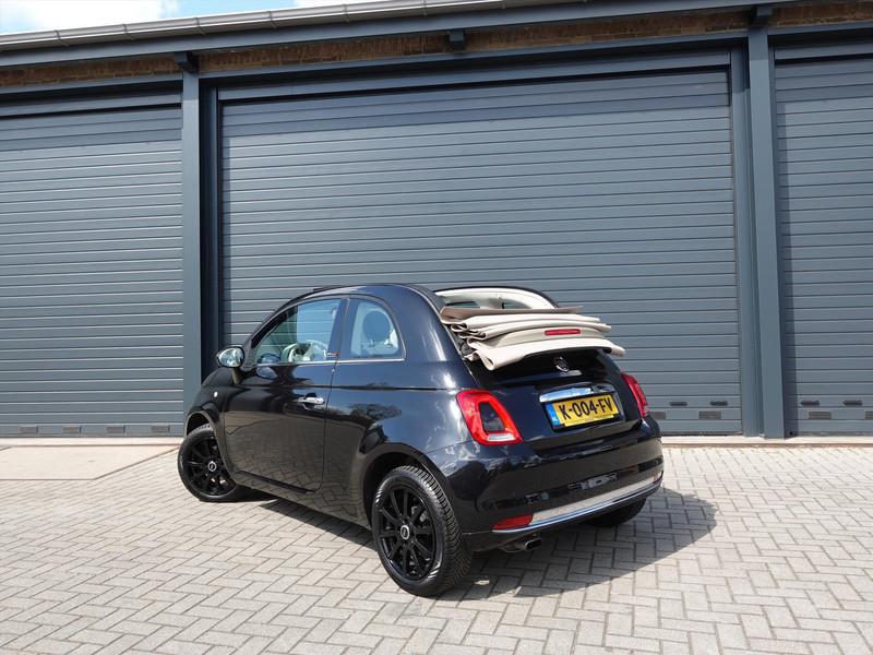 FIAT 500 1.2 69pk Star RIJKLAAR APPLE CARPLAY CLIMA CRUISE  PDC NAVI 