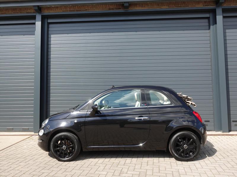 FIAT 500 1.2 69pk Star RIJKLAAR APPLE CARPLAY CLIMA CRUISE  PDC NAVI 