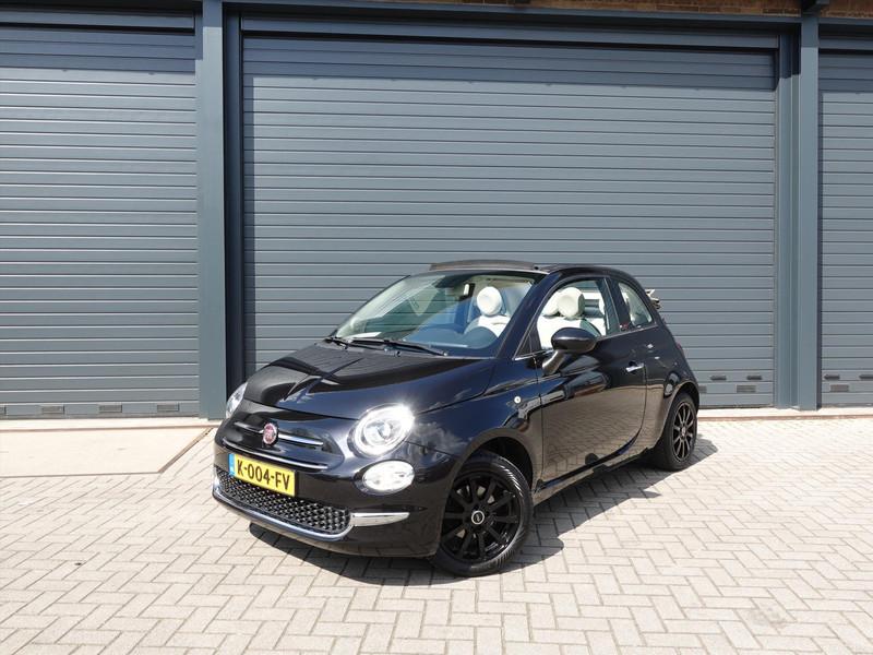 FIAT 500 1.2 69pk Star RIJKLAAR APPLE CARPLAY CLIMA CRUISE  PDC NAVI 