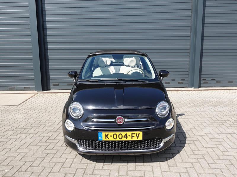 FIAT 500 1.2 69pk Star RIJKLAAR APPLE CARPLAY CLIMA CRUISE  PDC NAVI 