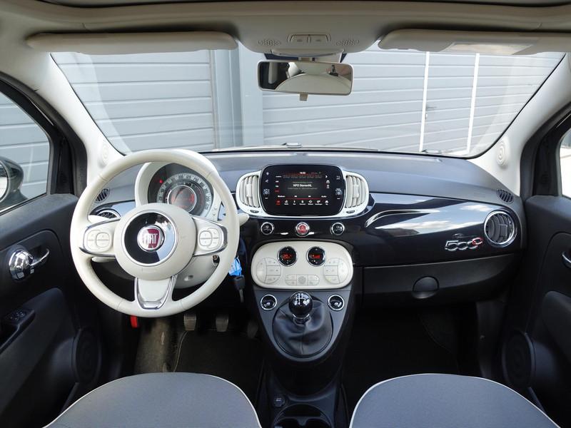 FIAT 500 1.2 69pk Star RIJKLAAR APPLE CARPLAY CLIMA CRUISE  PDC NAVI 