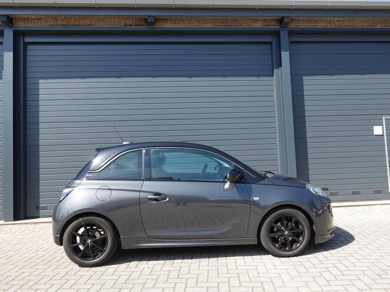 OPEL Adam 1.0 Turbo Start/Stop 90PK ADAM ROCKS RIJKLAAR APPLE CARPLAY STOEL/STUURVERWARMING PDC CRUISE 