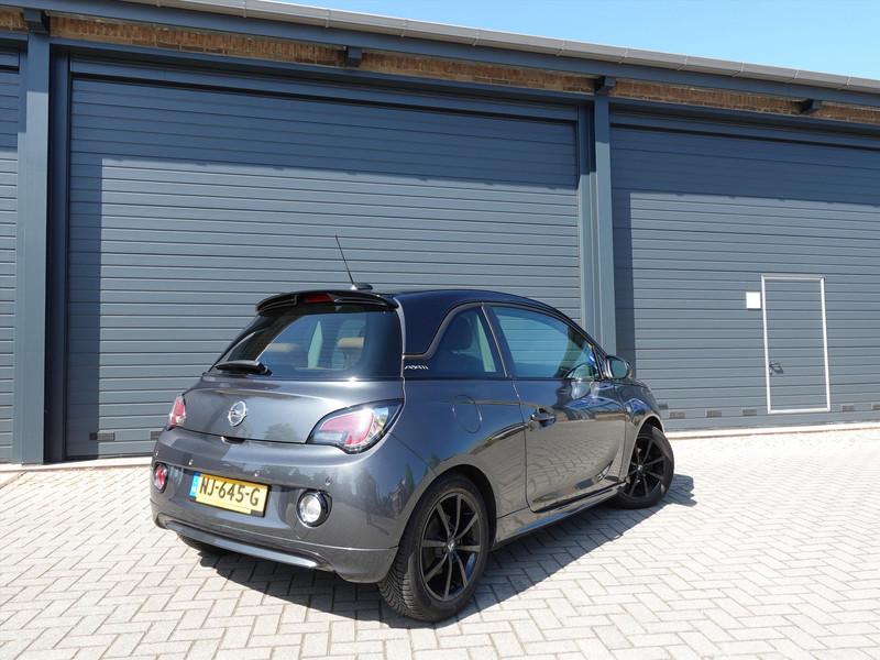 OPEL Adam 1.0 Turbo Start/Stop 90PK ADAM ROCKS RIJKLAAR APPLE CARPLAY STOEL/STUURVERWARMING PDC CRUISE 