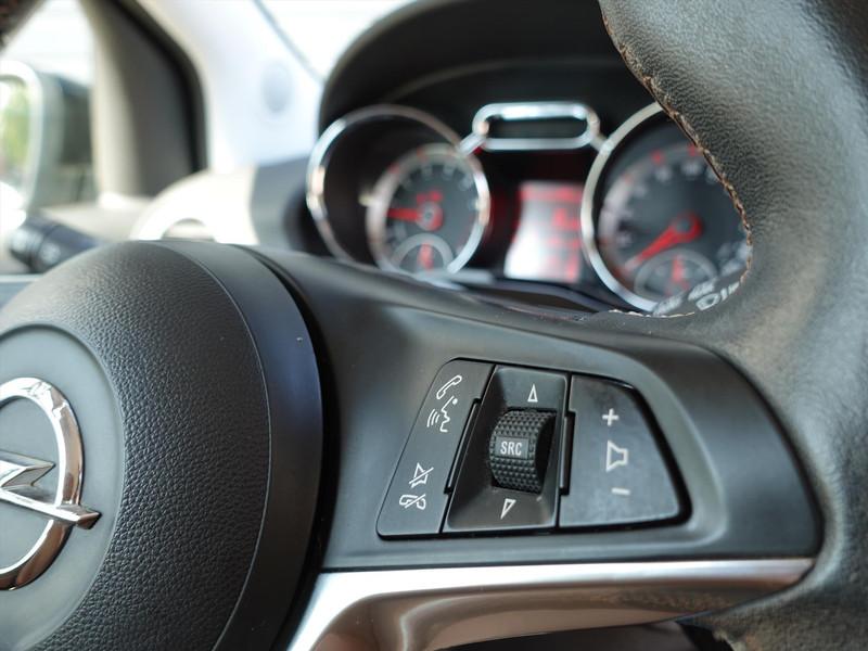 OPEL Adam 1.0 Turbo Start/Stop 90PK ADAM ROCKS RIJKLAAR APPLE CARPLAY STOEL/STUURVERWARMING PDC CRUISE 