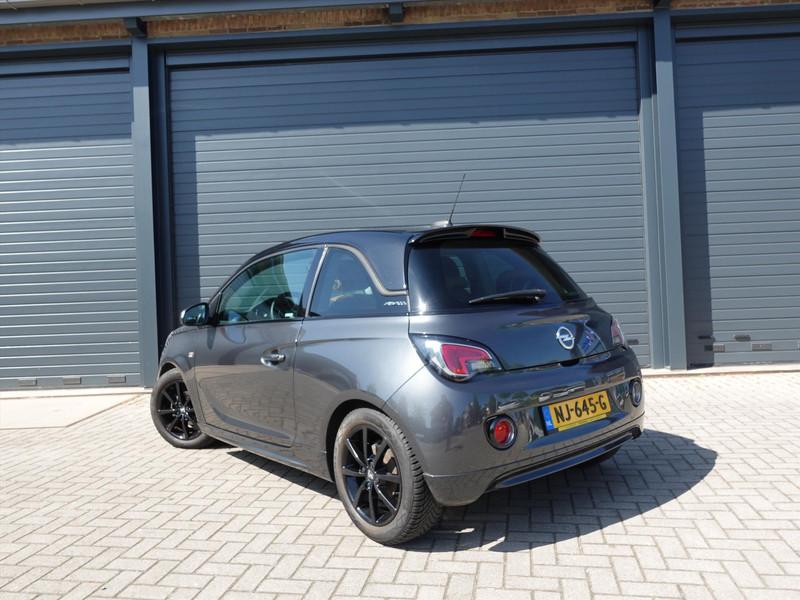 OPEL Adam 1.0 Turbo Start/Stop 90PK ADAM ROCKS RIJKLAAR APPLE CARPLAY STOEL/STUURVERWARMING PDC CRUISE 