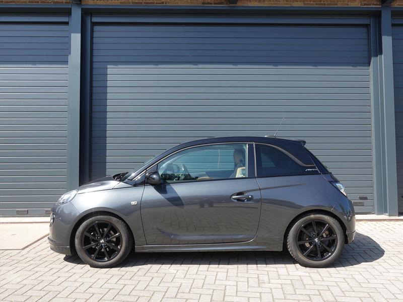 OPEL Adam 1.0 Turbo Start/Stop 90PK ADAM ROCKS RIJKLAAR APPLE CARPLAY STOEL/STUURVERWARMING PDC CRUISE 