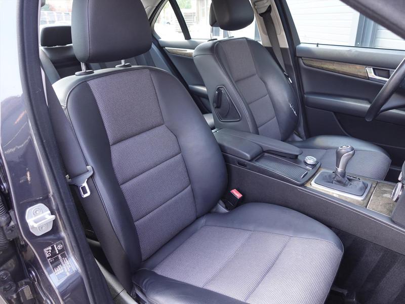 MERCEDES C-Klasse C250 CGI BLUE EFF. AUT5 Avantgarde 1E EIGENAAR/TREKHAAK/XENON/ELKTR STOELEN/CLIMA/CRUISE