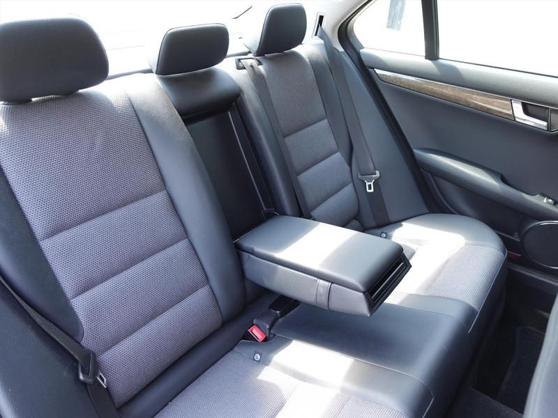 MERCEDES C-Klasse C250 CGI BLUE EFF. AUT5 Avantgarde 1E EIGENAAR/TREKHAAK/XENON/ELKTR STOELEN/CLIMA/CRUISE