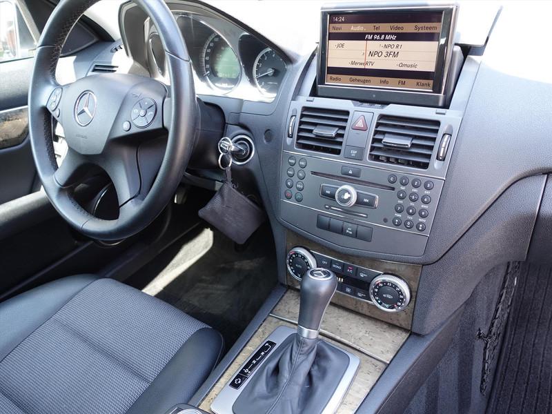 MERCEDES C-Klasse C250 CGI BLUE EFF. AUT5 Avantgarde 1E EIGENAAR/TREKHAAK/XENON/ELKTR STOELEN/CLIMA/CRUISE