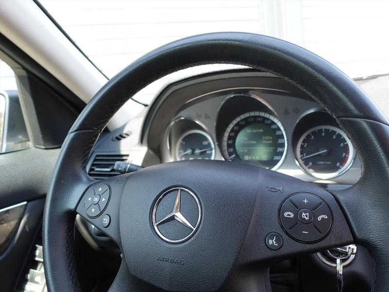 MERCEDES C-Klasse C250 CGI BLUE EFF. AUT5 Avantgarde 1E EIGENAAR/TREKHAAK/XENON/ELKTR STOELEN/CLIMA/CRUISE