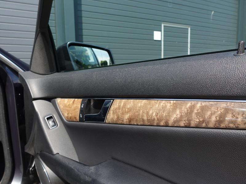 MERCEDES C-Klasse C250 CGI BLUE EFF. AUT5 Avantgarde 1E EIGENAAR/TREKHAAK/XENON/ELKTR STOELEN/CLIMA/CRUISE