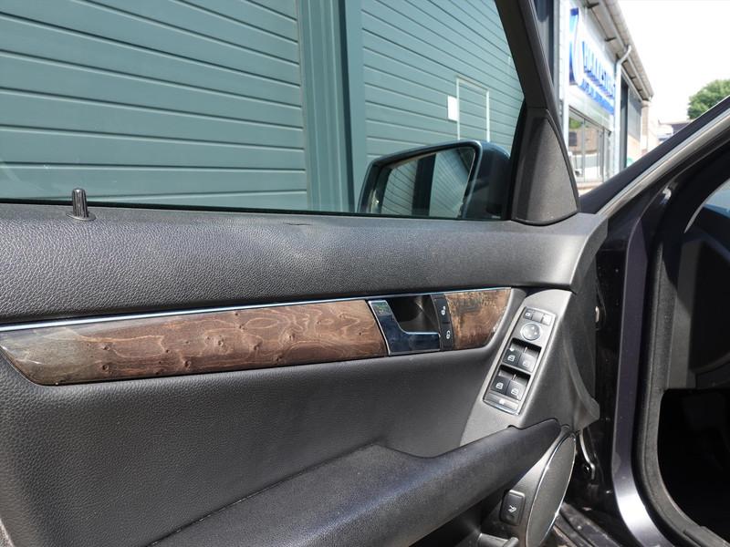 MERCEDES C-Klasse C250 CGI BLUE EFF. AUT5 Avantgarde 1E EIGENAAR/TREKHAAK/XENON/ELKTR STOELEN/CLIMA/CRUISE