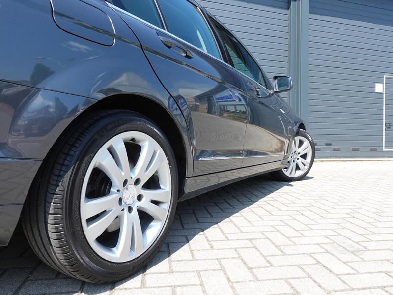MERCEDES C-Klasse C250 CGI BLUE EFF. AUT5 Avantgarde 1E EIGENAAR/TREKHAAK/XENON/ELKTR STOELEN/CLIMA/CRUISE