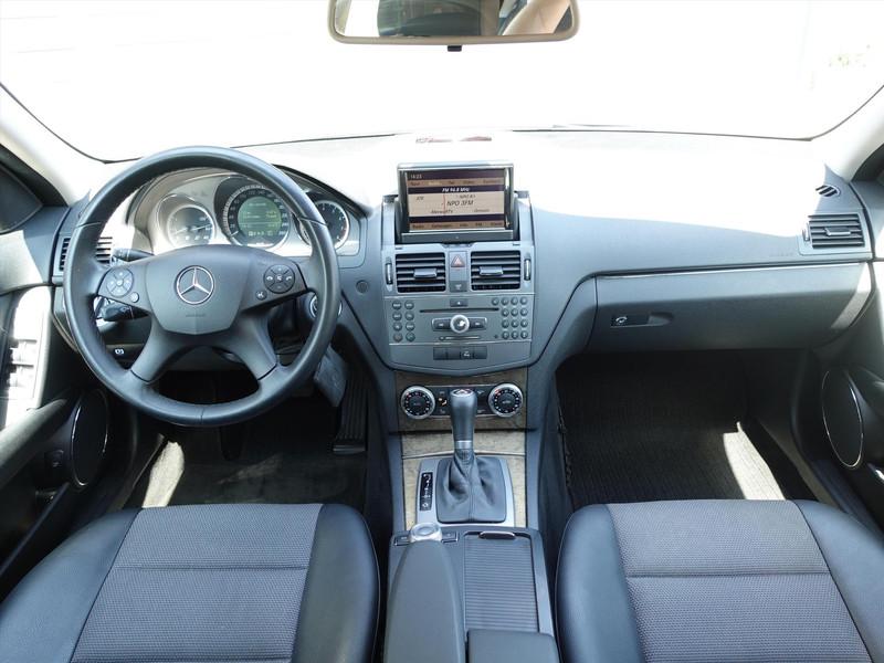 MERCEDES C-Klasse C250 CGI BLUE EFF. AUT5 Avantgarde 1E EIGENAAR/TREKHAAK/XENON/ELKTR STOELEN/CLIMA/CRUISE